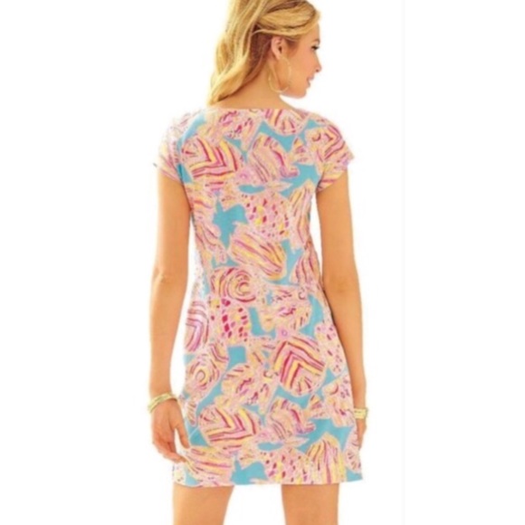 Lilly Pulitzer Loren Dress in Tini Bikini - Picture 4 of 16